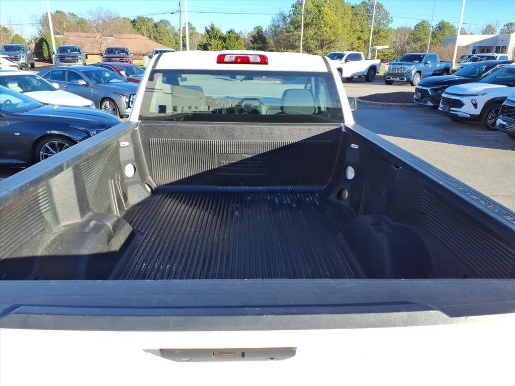 2021 Chevrolet Silverado 1500 WT