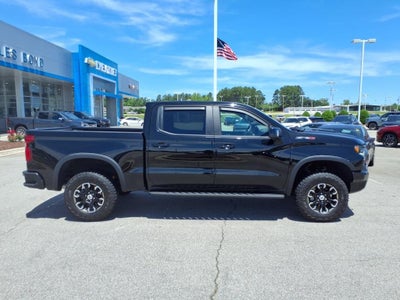 2023 Chevrolet Silverado 1500 ZR2