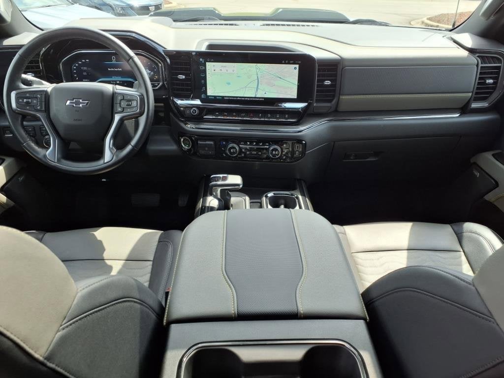 2023 Chevrolet Silverado 1500 ZR2