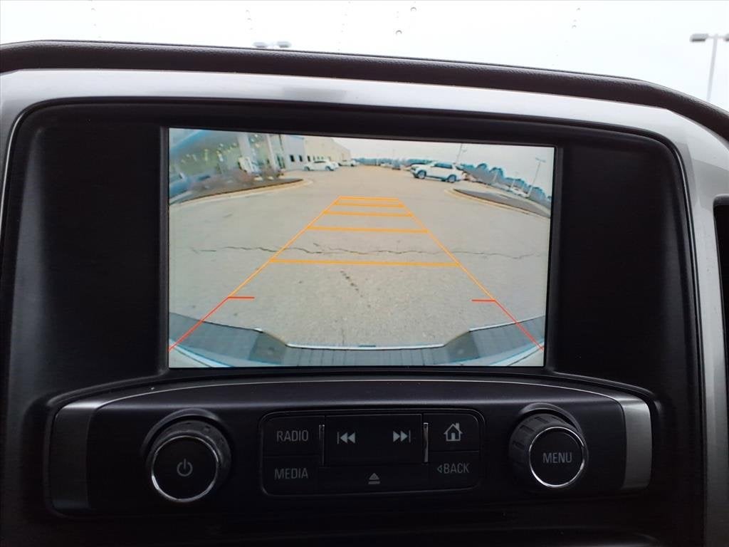 2015 Chevrolet Silverado 1500 LTZ