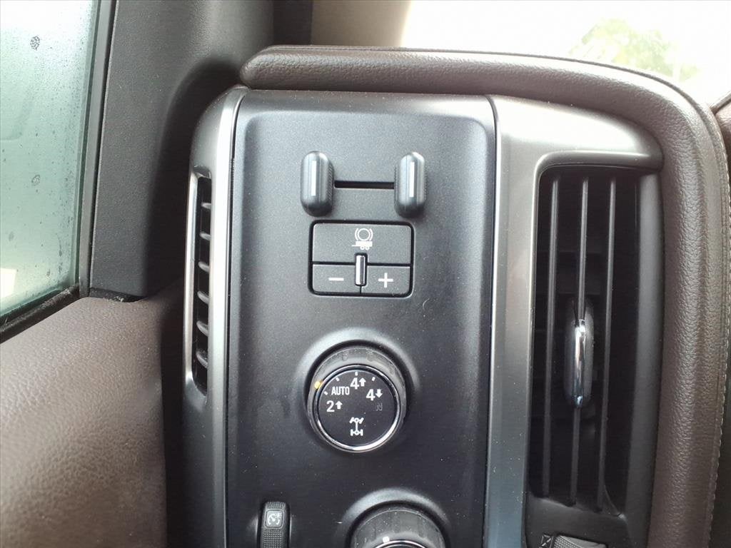 2015 Chevrolet Silverado 1500 LTZ