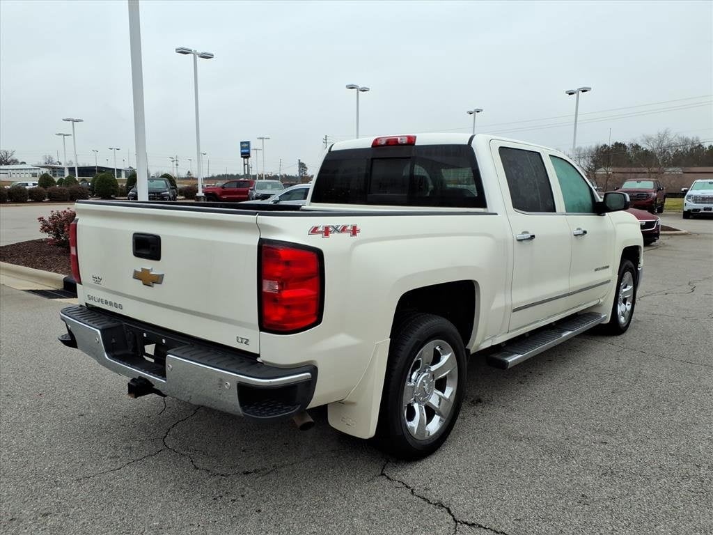 2015 Chevrolet Silverado 1500 LTZ