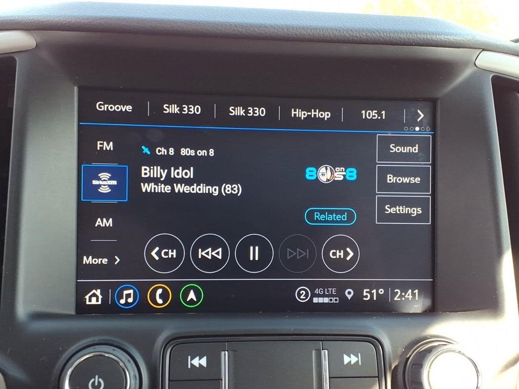 2023 GMC Terrain Denali