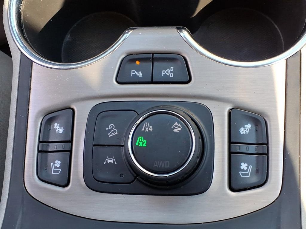 2023 GMC Terrain Denali