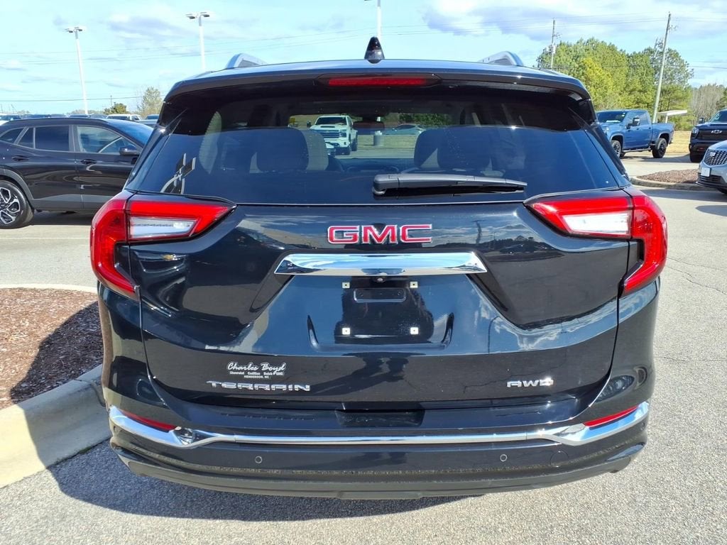 2023 GMC Terrain Denali