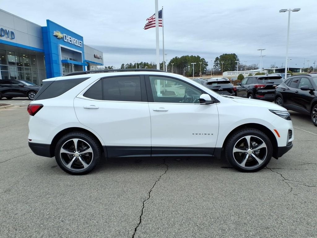 2022 Chevrolet Equinox LT