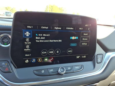 2024 Chevrolet Blazer 3LT