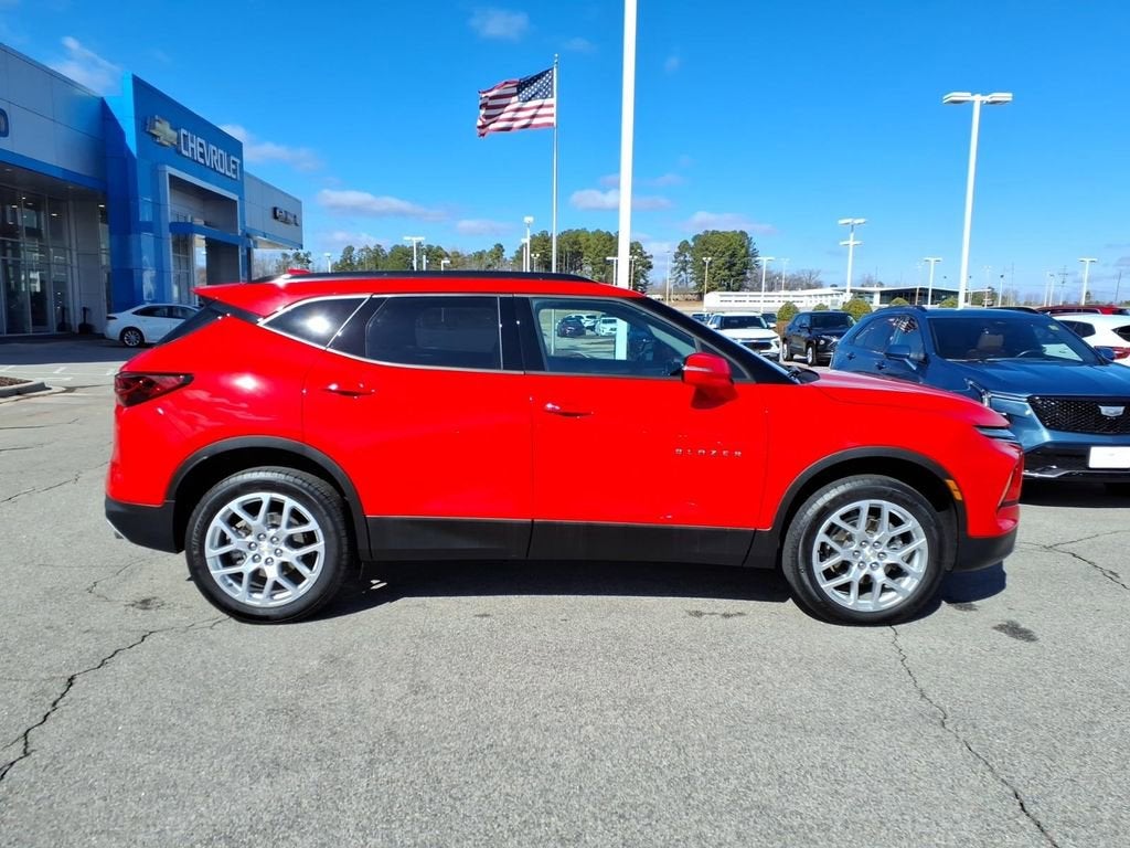 2024 Chevrolet Blazer 3LT