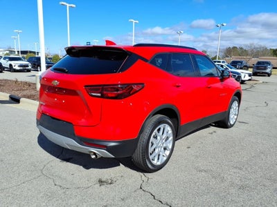 2024 Chevrolet Blazer 3LT