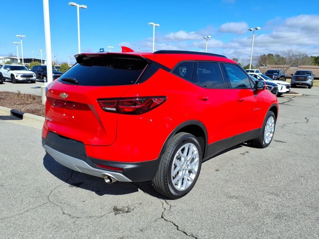 2024 Chevrolet Blazer 3LT