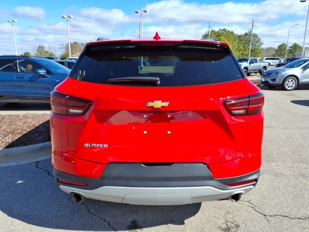 2024 Chevrolet Blazer 3LT