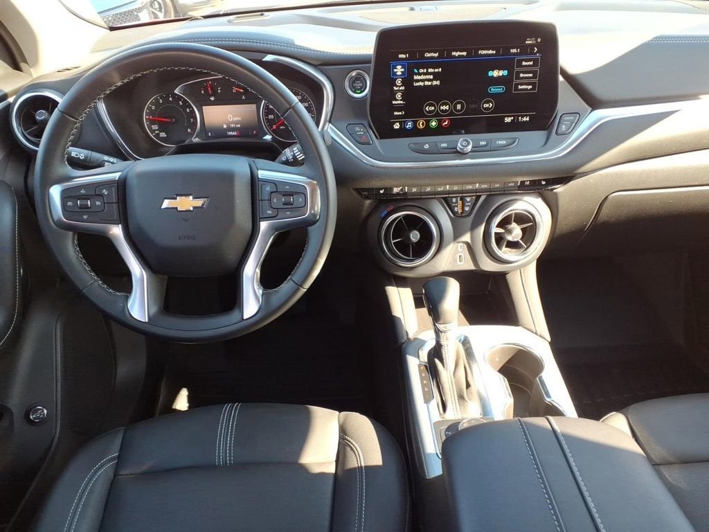 2024 Chevrolet Blazer 3LT