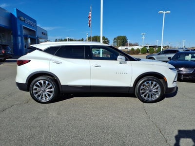 2023 Chevrolet Blazer Premier