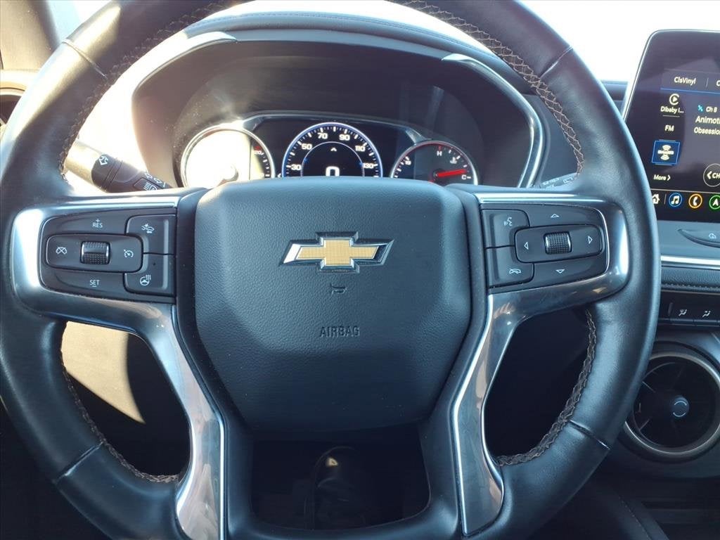 2023 Chevrolet Blazer Premier