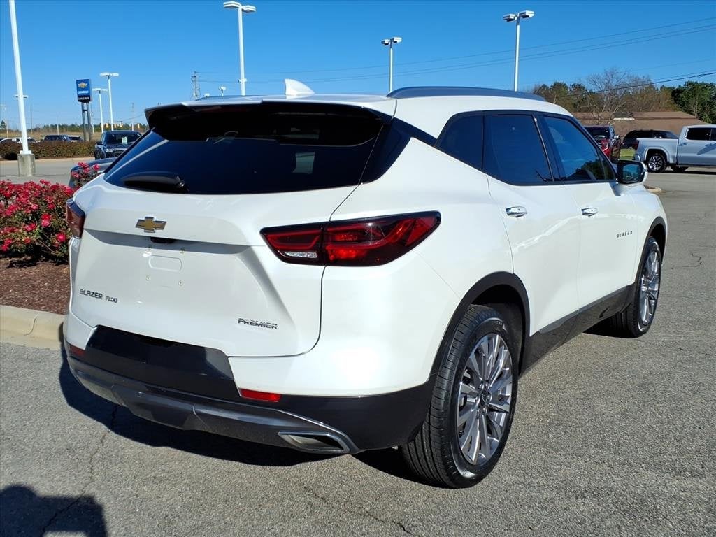 2023 Chevrolet Blazer Premier