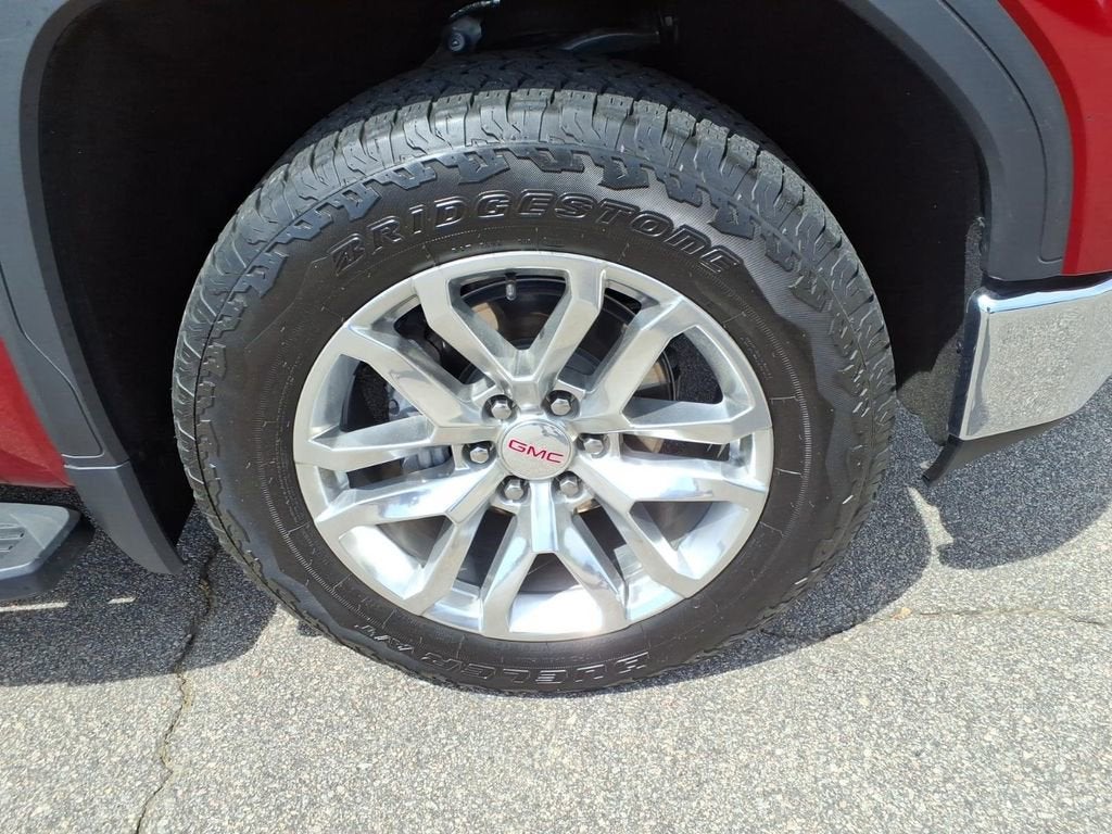 2022 GMC Sierra 1500 Limited SLT