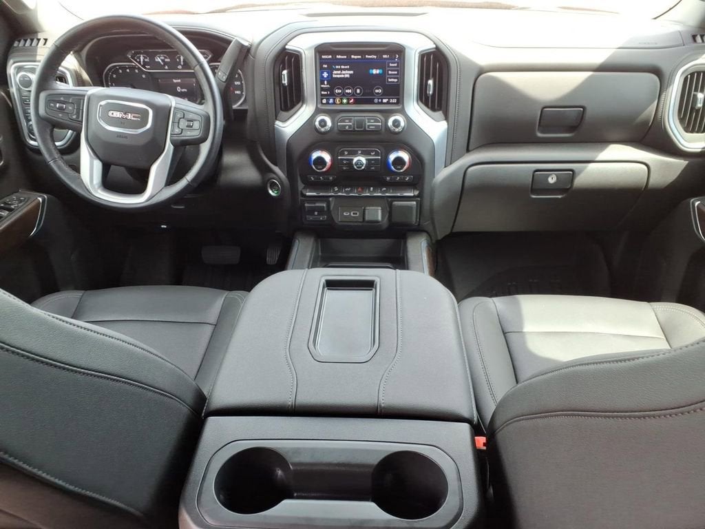 2022 GMC Sierra 1500 Limited SLT