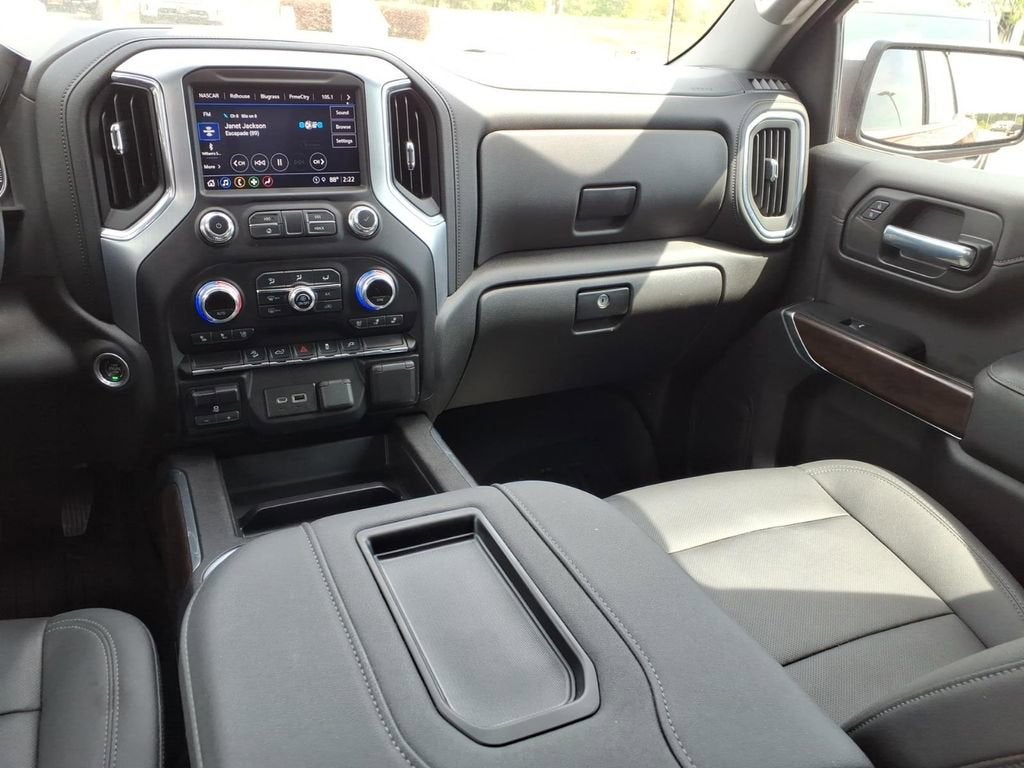 2022 GMC Sierra 1500 Limited SLT