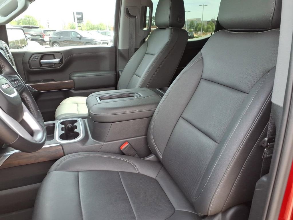 2022 GMC Sierra 1500 Limited SLT