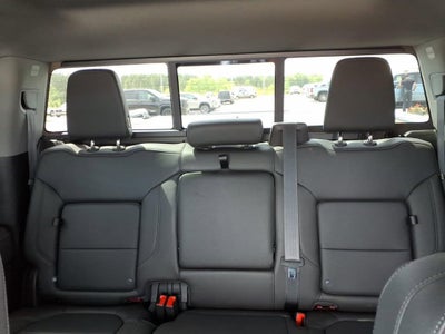 2022 GMC Sierra 1500 Limited SLT