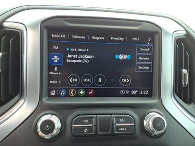 2022 GMC Sierra 1500 Limited SLT