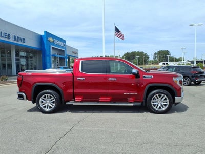 2022 GMC Sierra 1500 Limited SLT