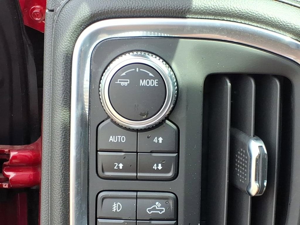 2022 GMC Sierra 1500 Limited SLT