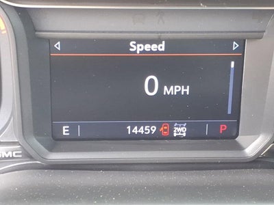 2022 GMC Sierra 1500 Limited SLT