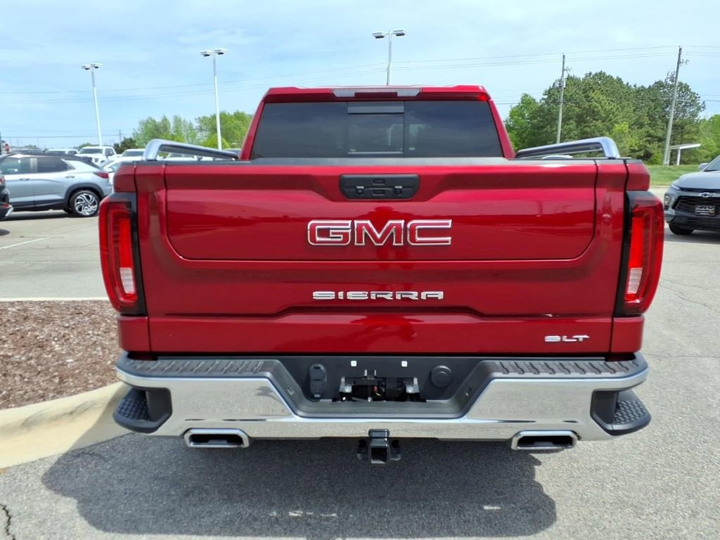2022 GMC Sierra 1500 Limited SLT