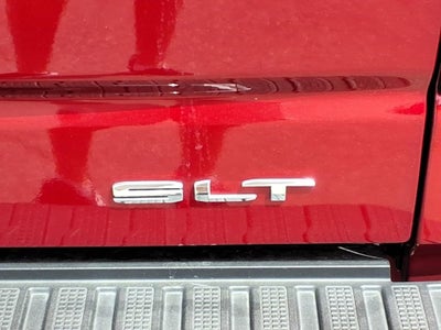 2022 GMC Sierra 1500 Limited SLT