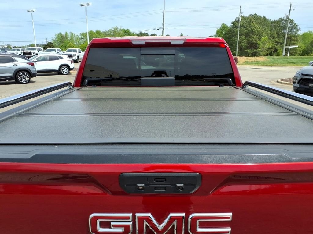 2022 GMC Sierra 1500 Limited SLT