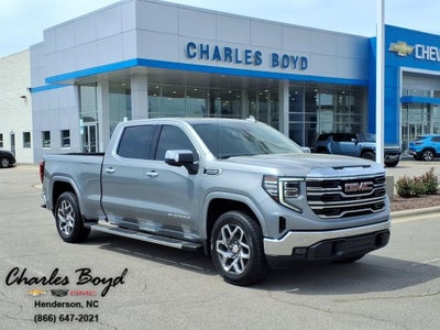 2024 GMC Sierra 1500 SLT