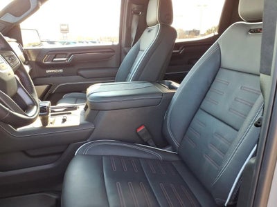 2025 GMC Sierra 1500 AT4X