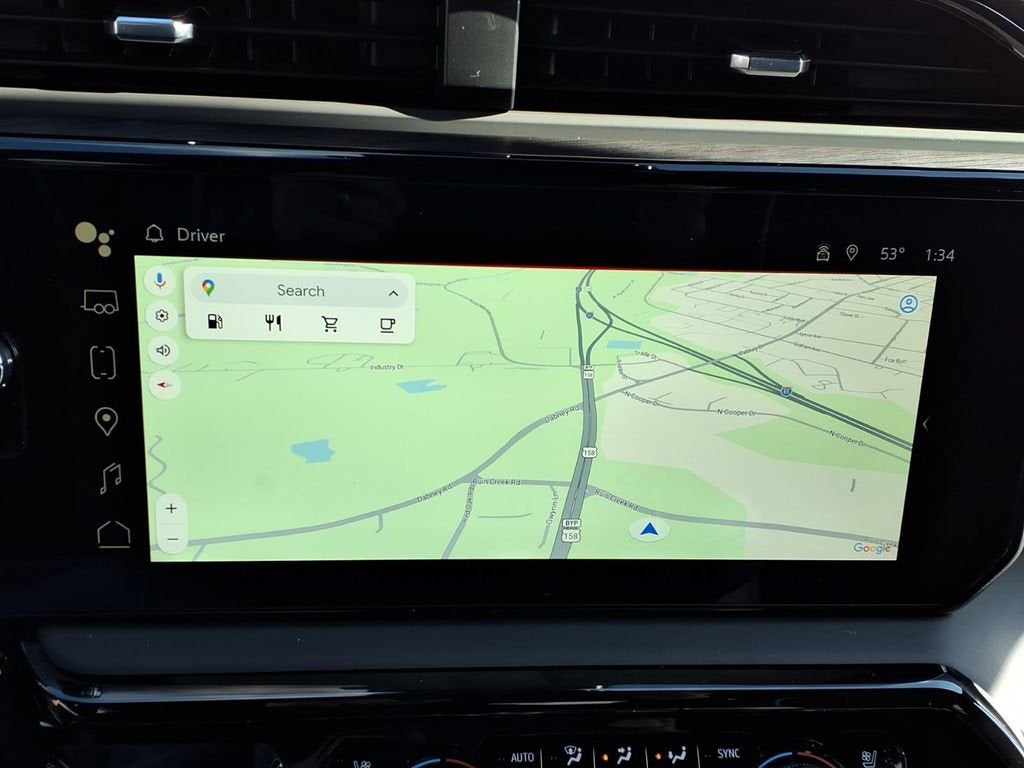 2025 GMC Sierra 1500 AT4X