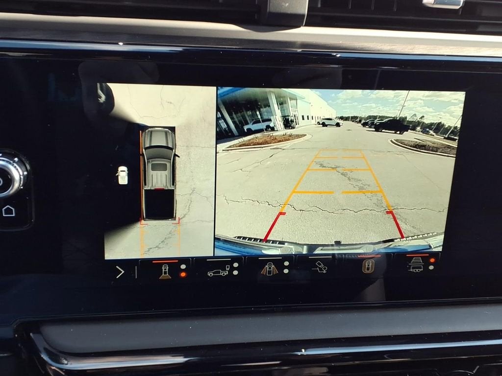 2025 GMC Sierra 1500 AT4X