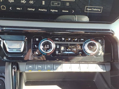 2025 GMC Sierra 1500 AT4X