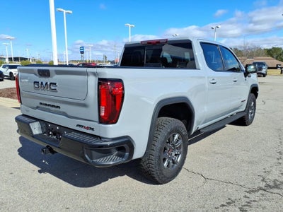 2025 GMC Sierra 1500 AT4X