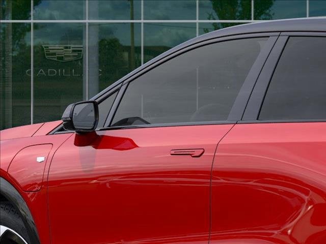 2025 Cadillac OPTIQ Sport 1