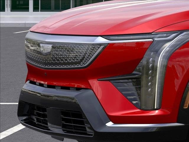 2025 Cadillac OPTIQ Sport 1