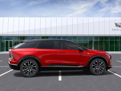 2025 Cadillac OPTIQ Sport 1