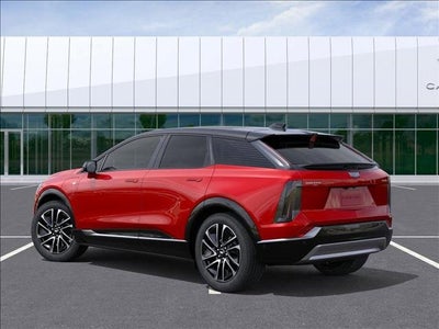 2025 Cadillac OPTIQ Sport 1