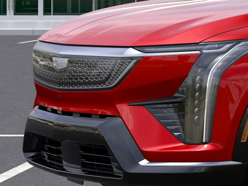 2025 Cadillac OPTIQ Sport 1