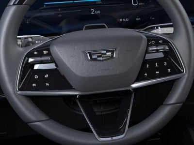2025 Cadillac OPTIQ Sport 1