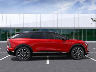 2025 Cadillac OPTIQ Sport 1