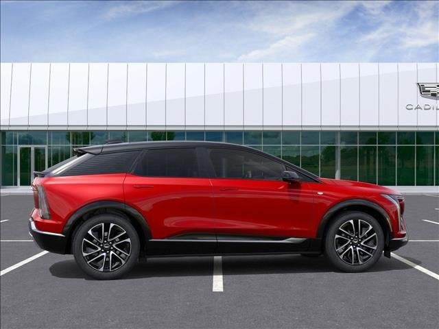 2025 Cadillac OPTIQ Sport 1