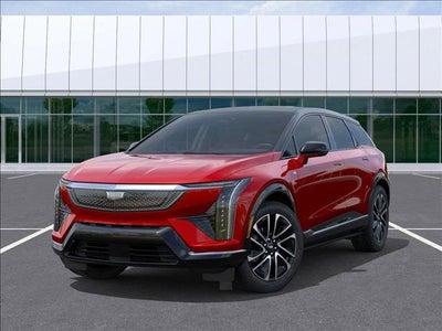 2025 Cadillac OPTIQ Sport 1