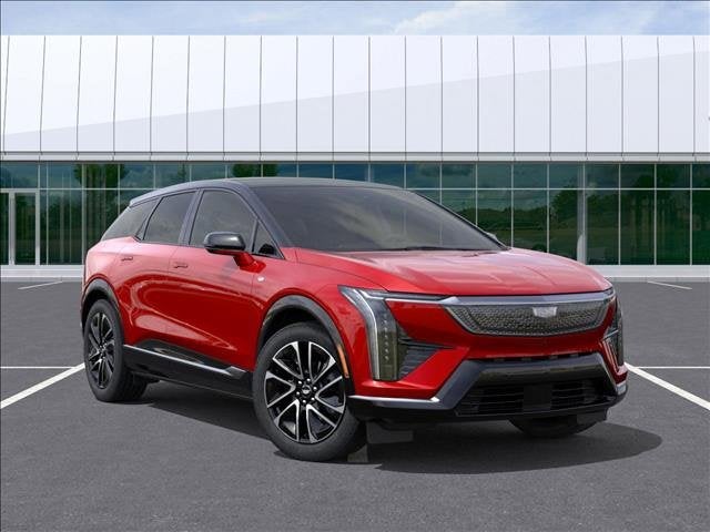 2025 Cadillac OPTIQ Sport 1