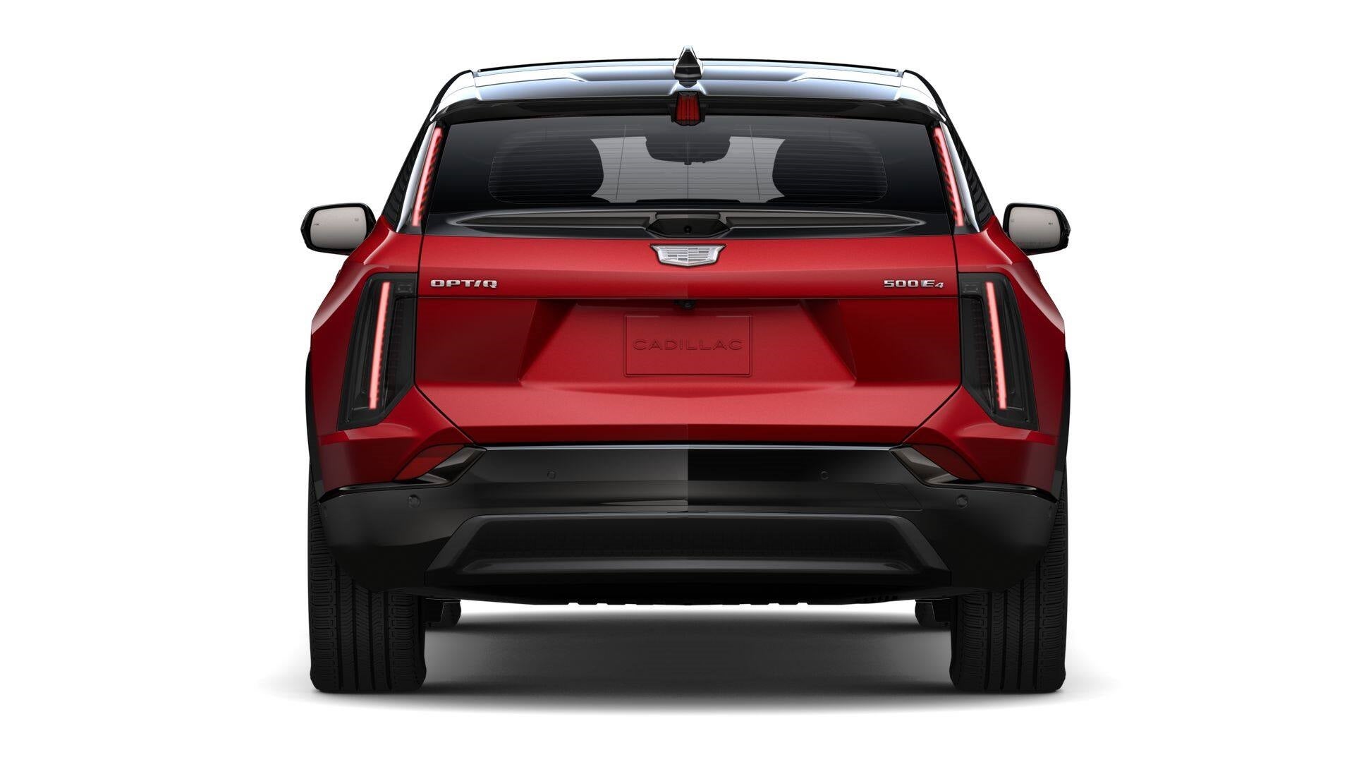 2025 Cadillac OPTIQ Sport 1