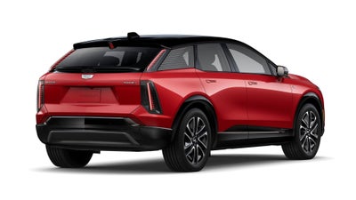 2025 Cadillac OPTIQ Sport 1