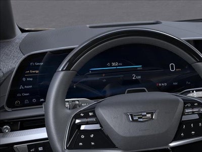 2026 Cadillac OPTIQ Premium Sport